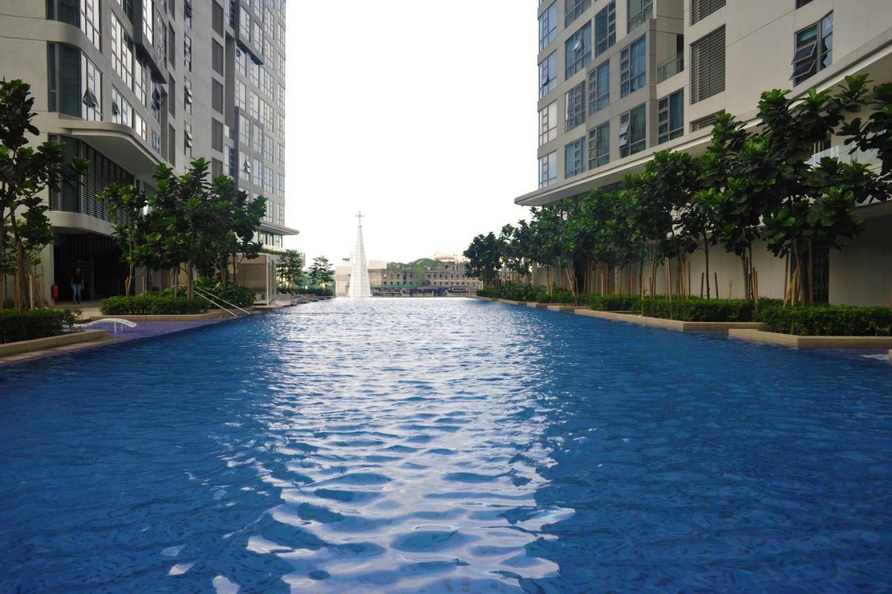 Infinity Skypool The Robertson Kl Appartamento Kuala Lumpur Esterno foto